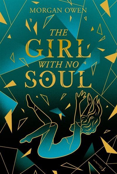 The Girl with no soul - Isabelle Troin
