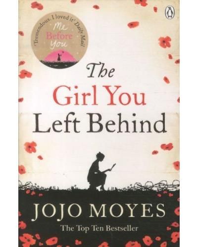 The girl you left behind