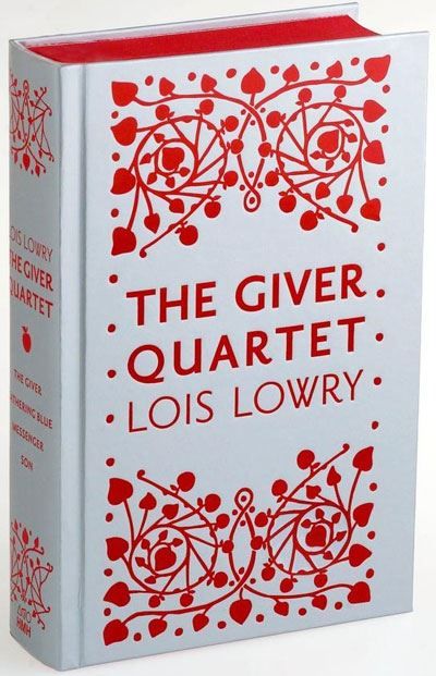 The giver quartet
