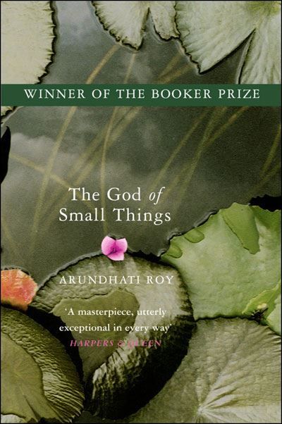 The god of small things Winner of the Booker Prize