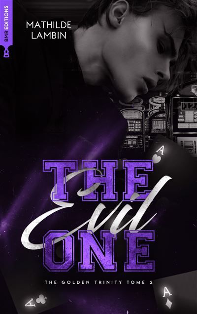 The Golden Trinity, Tome 2 : The Evil One