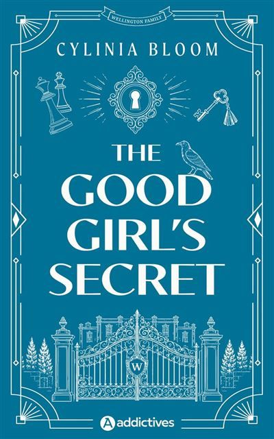 The Good Girl's Secret