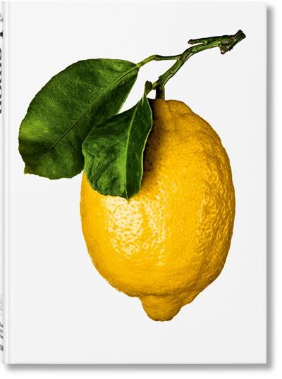 The Gourmand's Lemon A Collection of Stories and Recipes