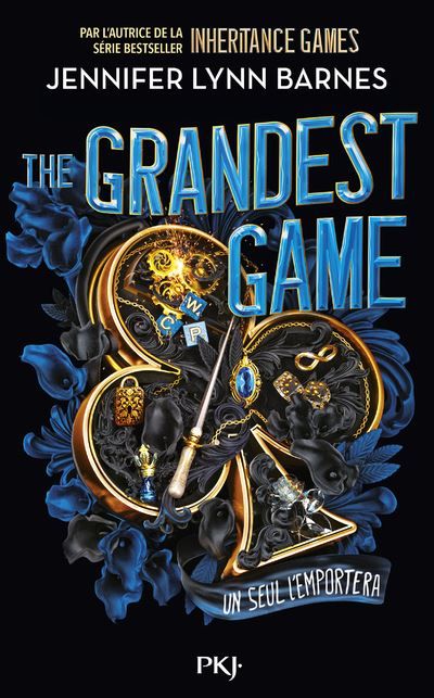 The Grandest Game - Tome 1 spin-off inheritance games