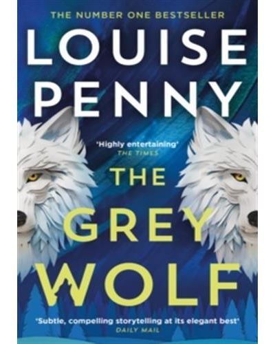 The grey wolf