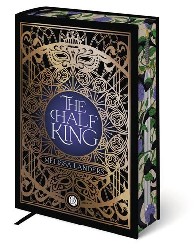 The Half King Édition reliée
