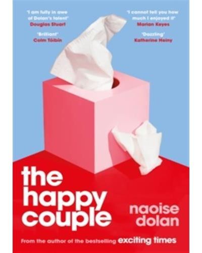 The happy couple