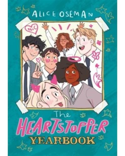 The Heartstopper Yearbook