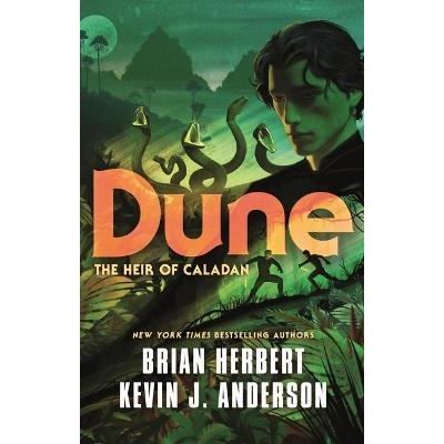 The Heir of Caladan