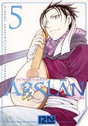 The Heroic Legend of Arslân - tome 05