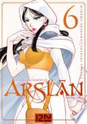 The Heroic Legend of Arslân - tome 06