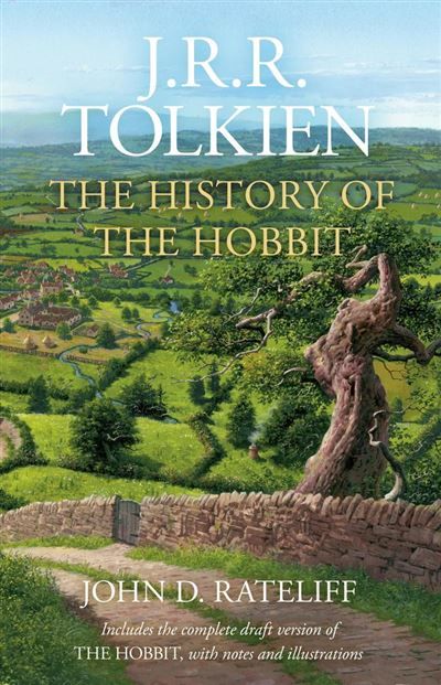 The history of the hobbit One Volume Edition - J.R.R. (John Ronald Reuel) Tolkien