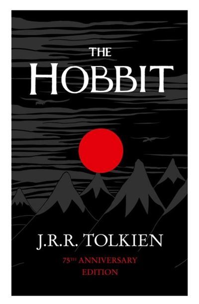 The Hobbit - J.R.R. (John Ronald Reuel) Tolkien
