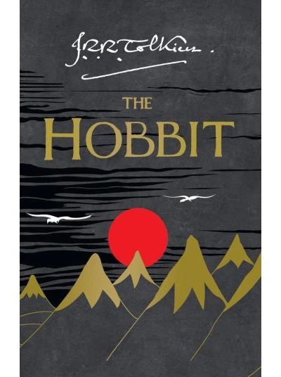 The Hobbit - J.R.R. (John Ronald Reuel) Tolkien