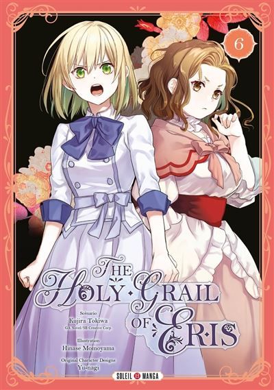 The Holy Grail of Eris T06