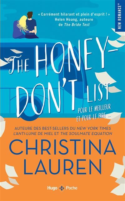 The honey Don't List nlle edition