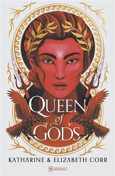 The house of shadows - Tome 02 Queen of Gods