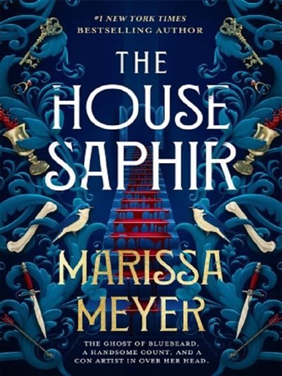 The house saphir