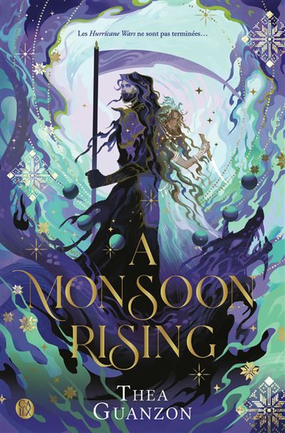 The Hurricane Wars A Monsoon Rising - Édition brochée
