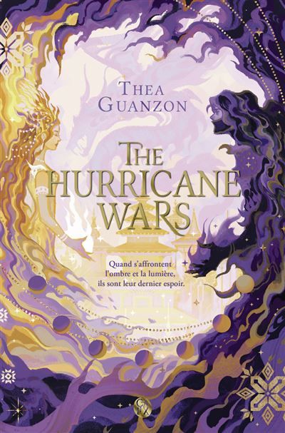 The Hurricane Wars Édition brochée