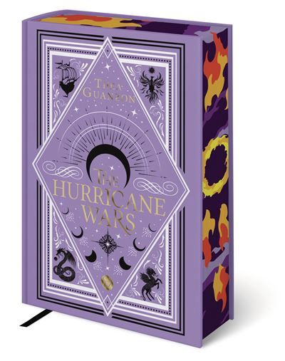 The Hurricane Wars Édition reliée