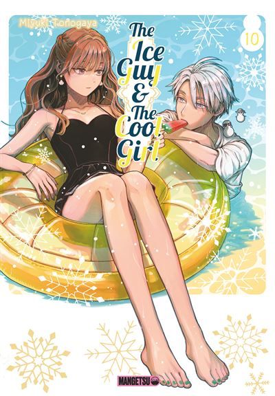 The Ice Guy & The Cool Girl T10