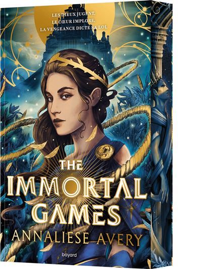 The immortal games