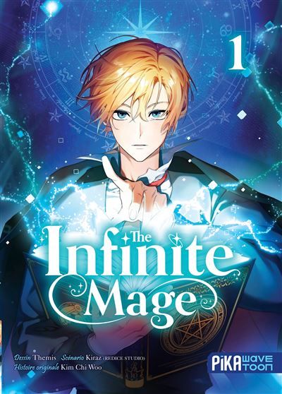 The Infinite Mage T01 -  Themis
