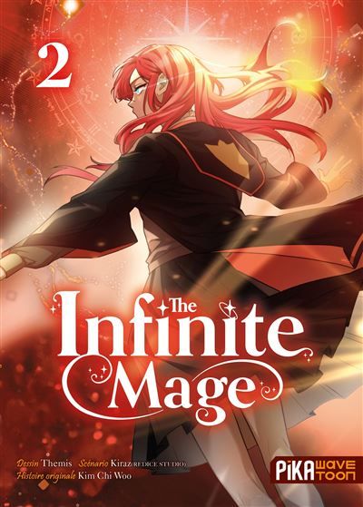 The Infinite Mage T02 -  Themis