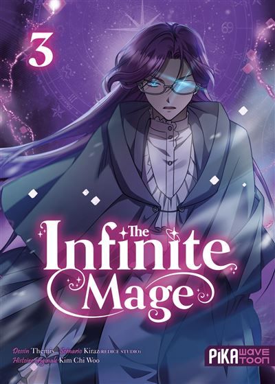 The Infinite Mage T03 -  Themis