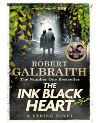 The Ink Black Heart