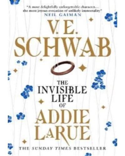 The Invisible Life of Addie LaRue