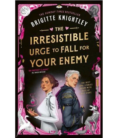 The irresistible urge to fall for your enemy