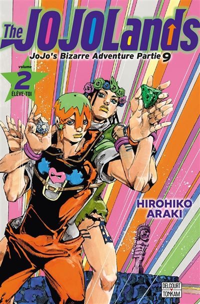 The Jojolands T02 - Élève-toi