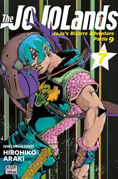 The Jojolands T07