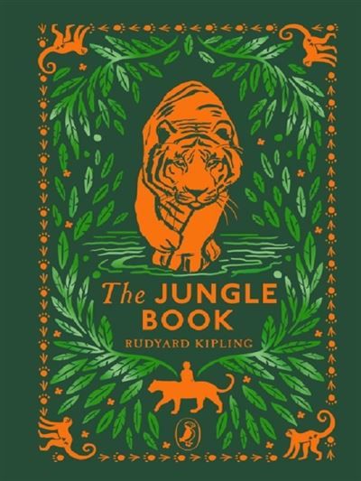 The jungle book 130th anniversary edition