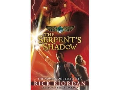 The Kane Chronicles The Serpent's Shadow