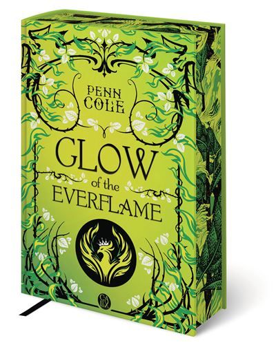 The Kindred's Curse Glow of the everflame - Édition reliée