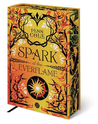 The Kindred's Curse Spark of the Everflame - Édition reliée