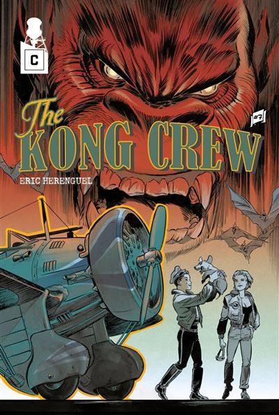 The Kong Crew #7 Blast Exit