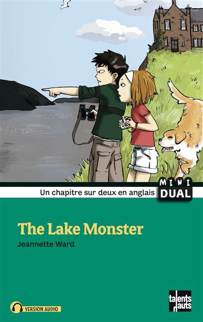The Lake Monster Edition bilingue français-anglais