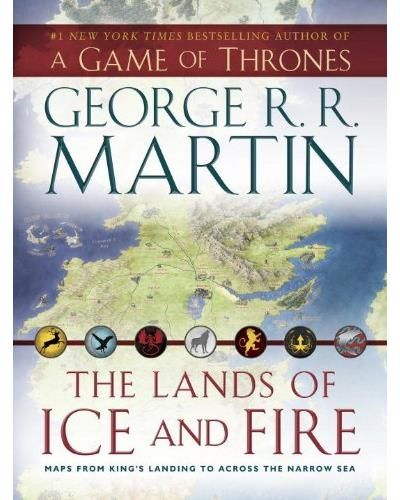 The lands of ice and fire