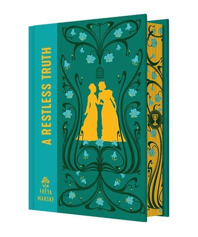 The Last Binding Trilogy, T2 : A Restless Truth