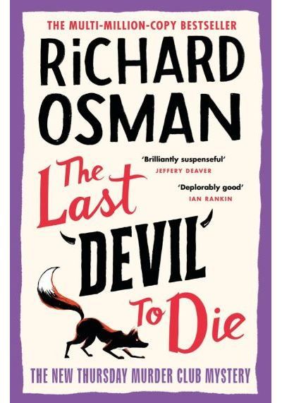 The Last Devil To Die