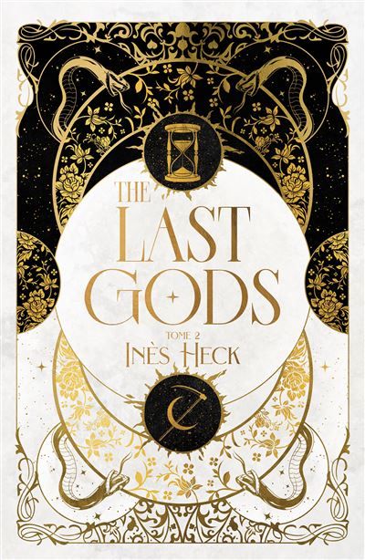 The Last Gods - tome 2