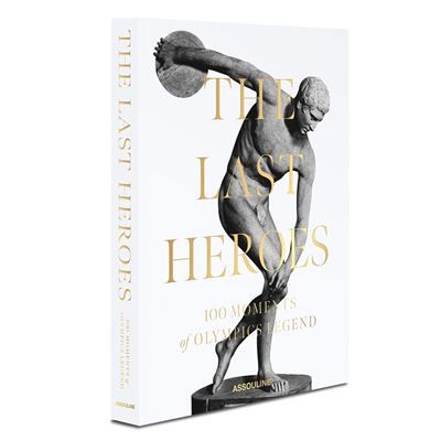 The Last Heroes 100 moments of Olympics Legend
