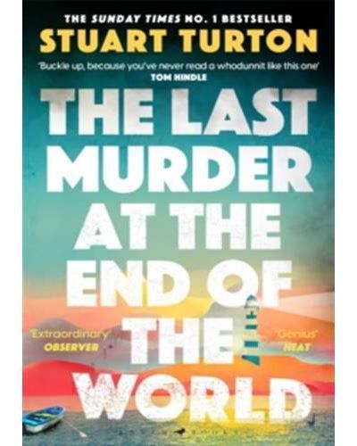 The last murder at the end of the world