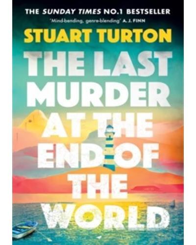 The Last Murder at the End of the World