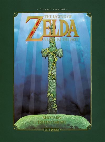 The Legend of Zelda - A link to the past - Classic version A Link to the Past, Classic Version