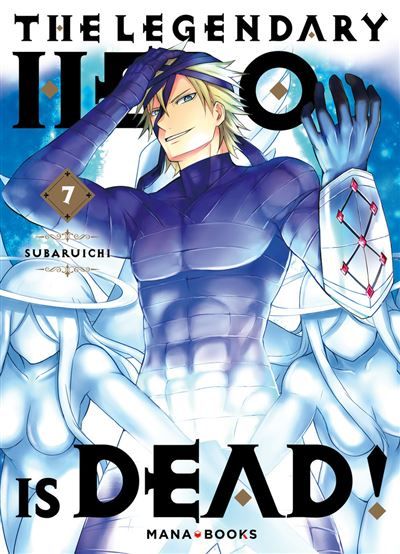 The Legendary Hero is Dead T07
